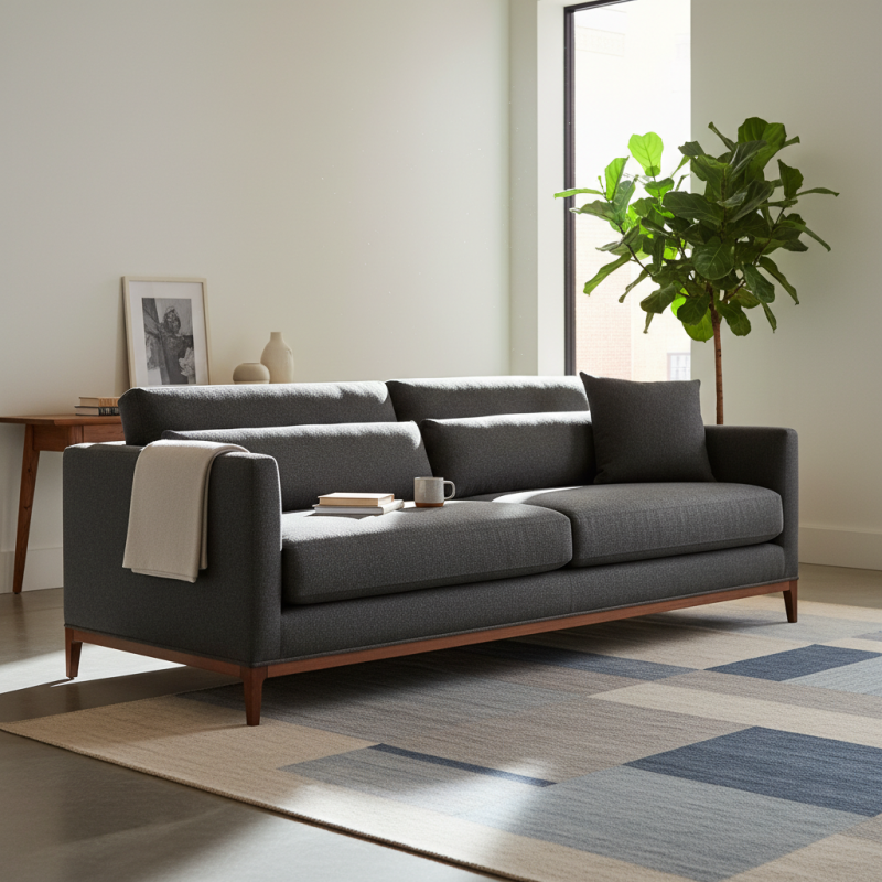 Average Lifespan of a High Quality Sofa Tips for Buyers?
