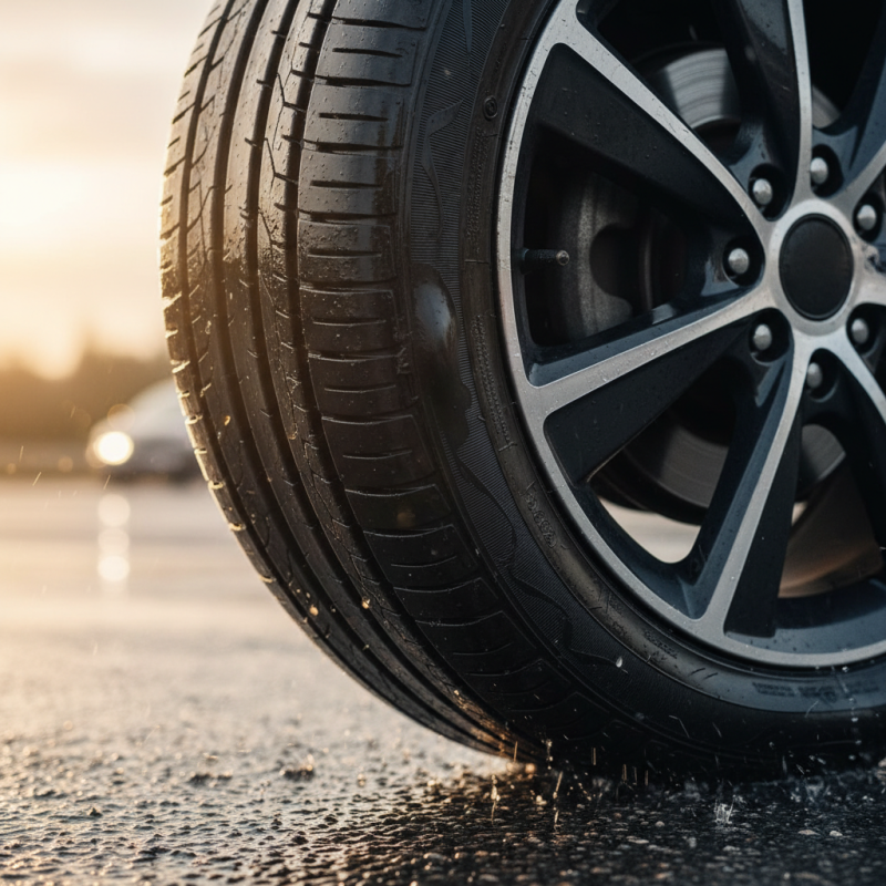 When Should You Replace Your Car Tires for Safety and Performance?