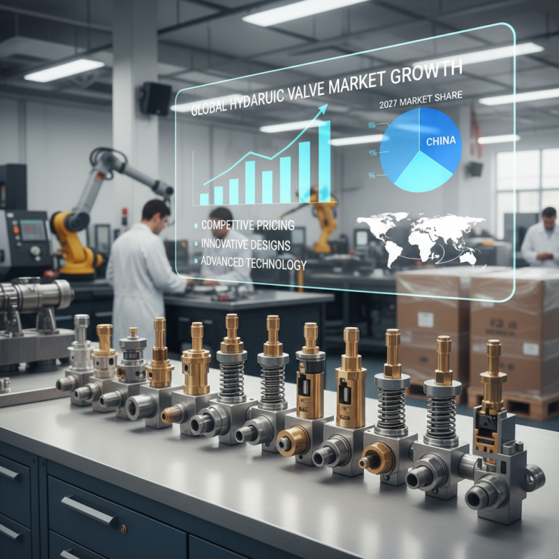 China Best Hydraulic Cylinder Relief Valve for Global Buyers?