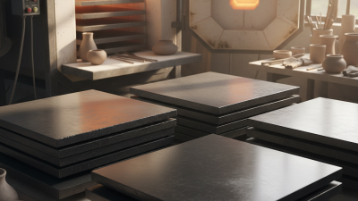 How to Choose the Best Silicon Carbide Kiln Shelves for Your Needs?