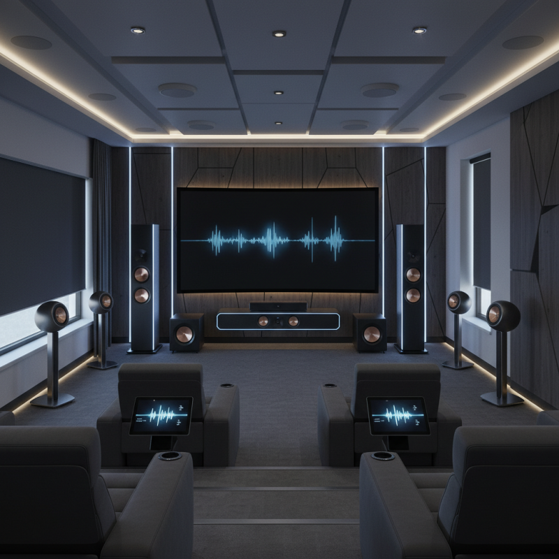2026 Top Sound Systems for Global Buyers to Consider?