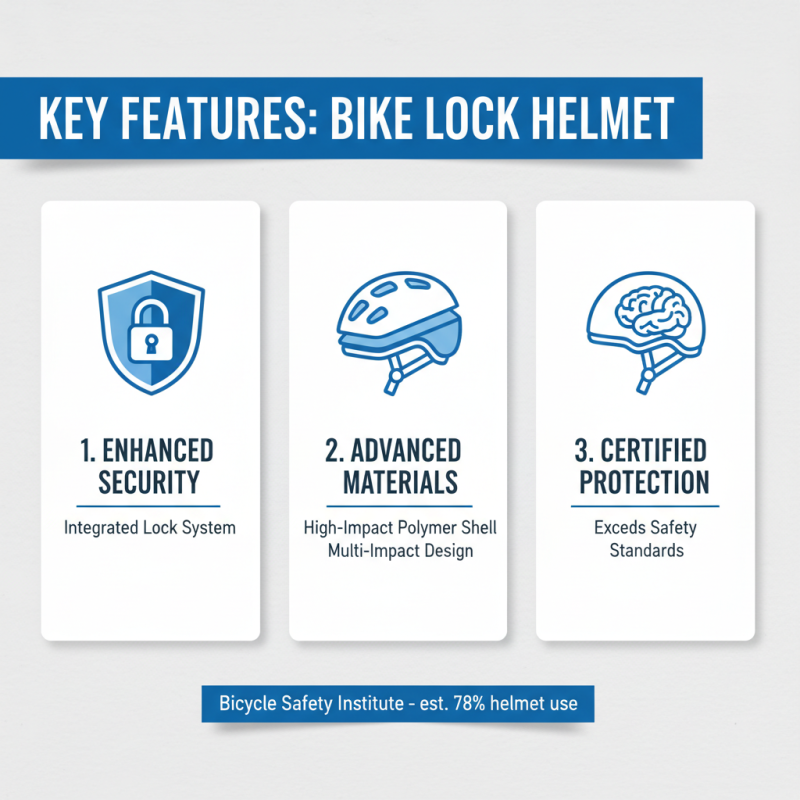 2026 How to Choose the Best Bike Lock Helmet for Safety