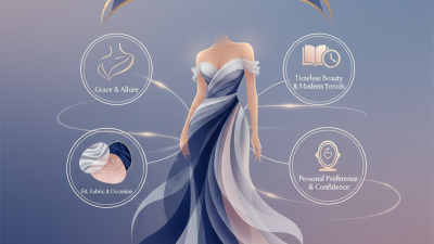 China Top Off Shoulder Evening Dress Trends for Elegance and Style?