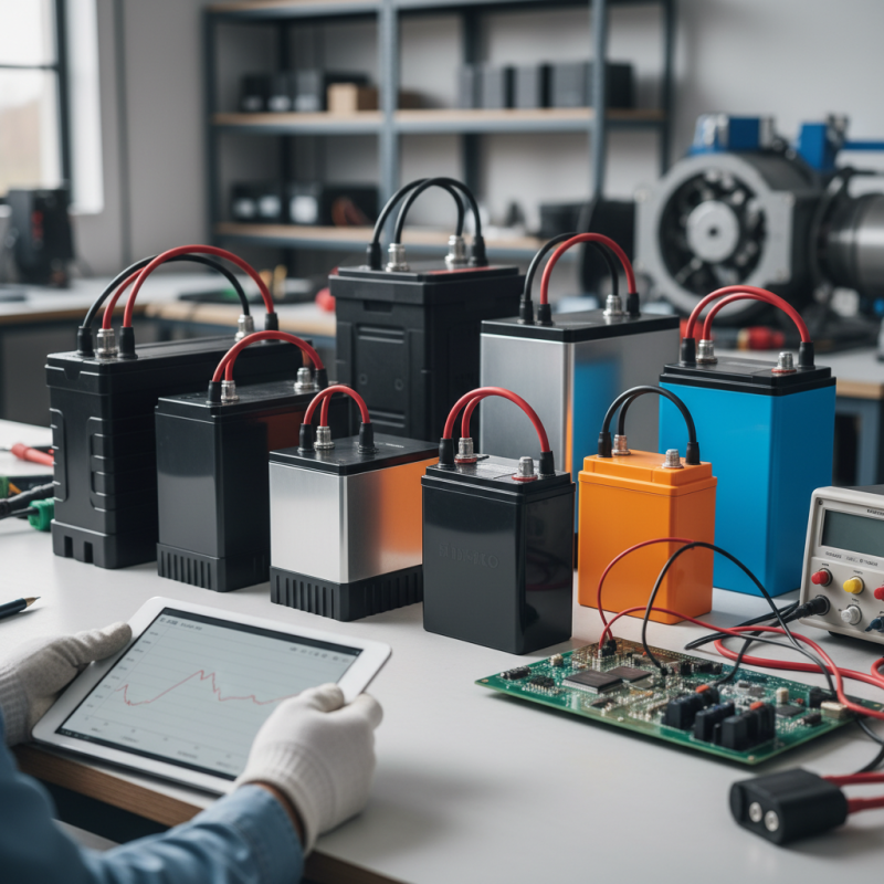 How to Choose the Best 51.2vot 180amp Lithium Battery?