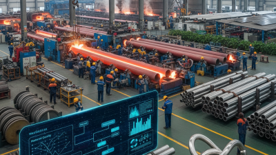 China Top 10 Alloy Steel Pipe Manufacturers You Should Know?