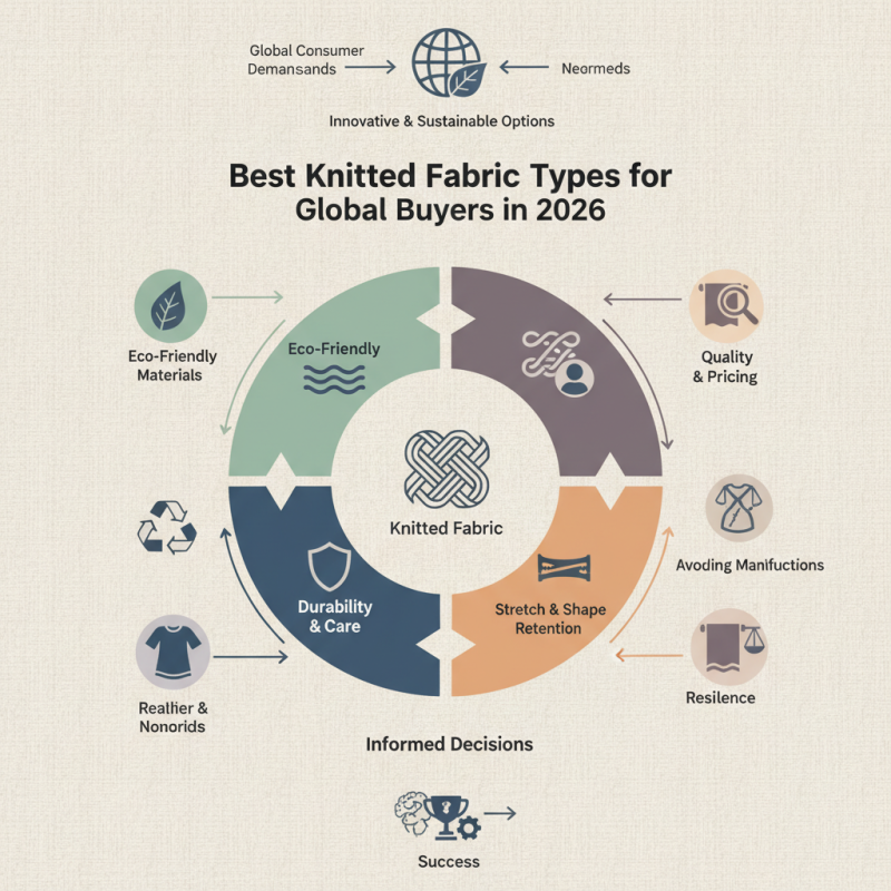 Best Knitted Fabric Types for Global Buyers in 2026?