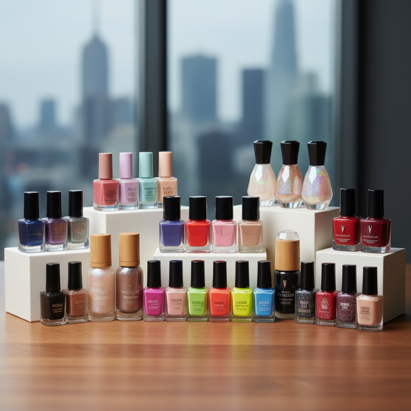 Top 10 Nail Polish Sets for Global Buyers in 2026?
