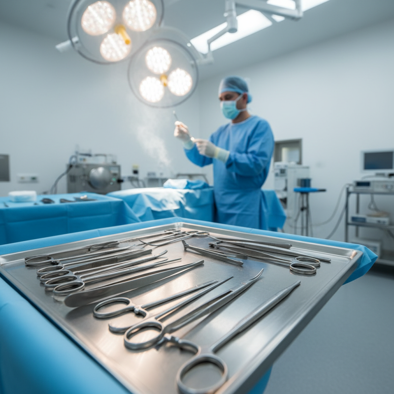 Why Keeping Surgical Instruments Safe is Crucial for Healthcare?