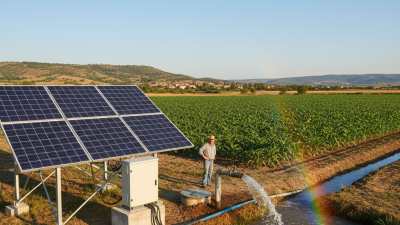 Why Choose a Solar Water Pump Inverter for Your Needs?
