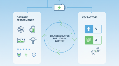 Best Solar Regulator For Lithium Battery to Optimize Performance?