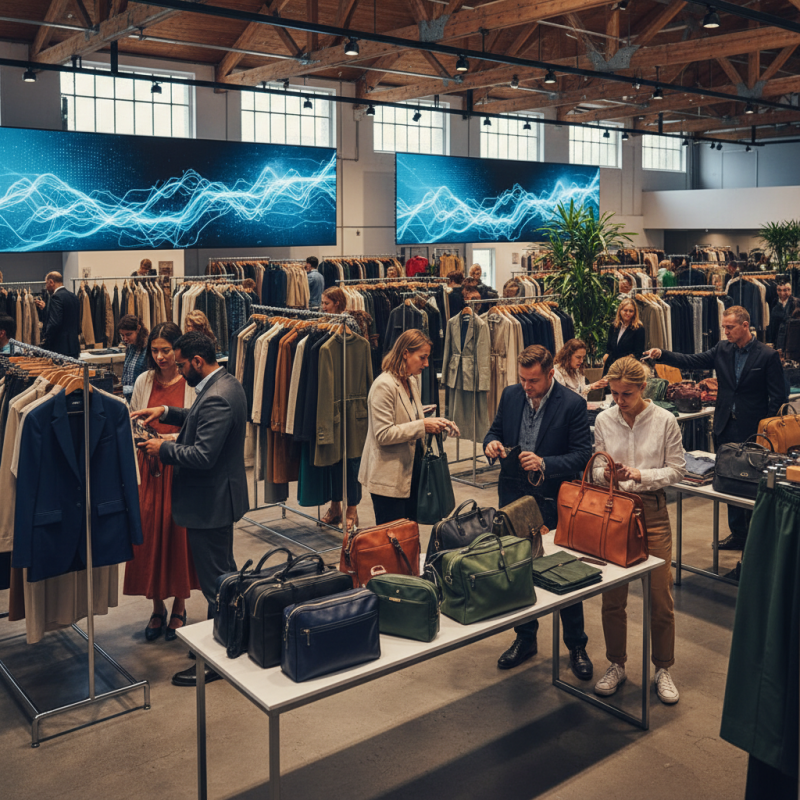 China Best Genuine Bags and Hand Clothes for Global Buyers?