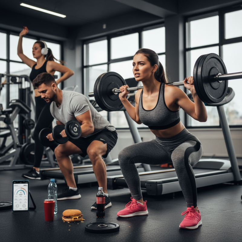 10 Common Mistakes Fitness Beginners Make and How to Avoid Them?