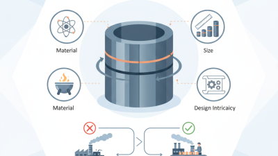 How to Choose the Right Forged Cylinders for Your Industrial Needs?