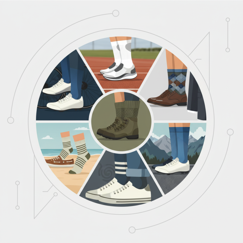 What is the Best Type of Men's Socks for Every Occasion?