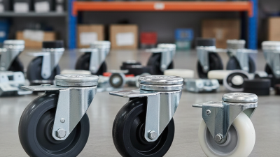 How to Choose the Best Caster Swivel for Your Needs?