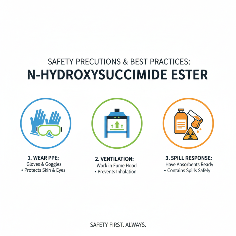 How to Use N Hydroxysuccinimide Ester for Enhanced Chemical Reactions?