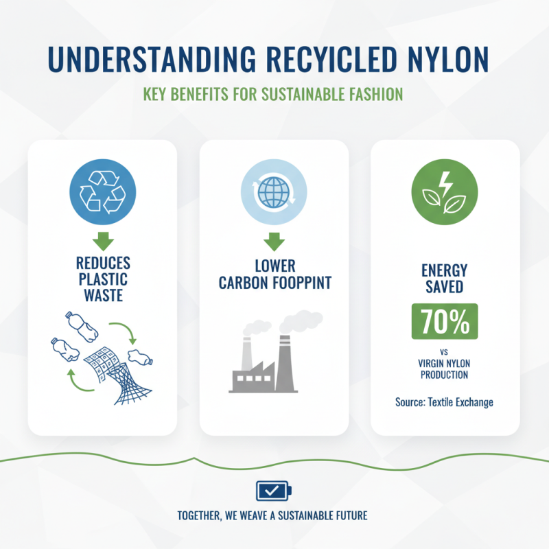 How to Source Recycled Nylon Fabric for Sustainable Fashion?