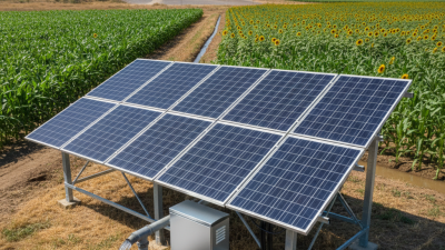 2026 Top Solar Water Pump Inverter Buying Guide for Global Buyers