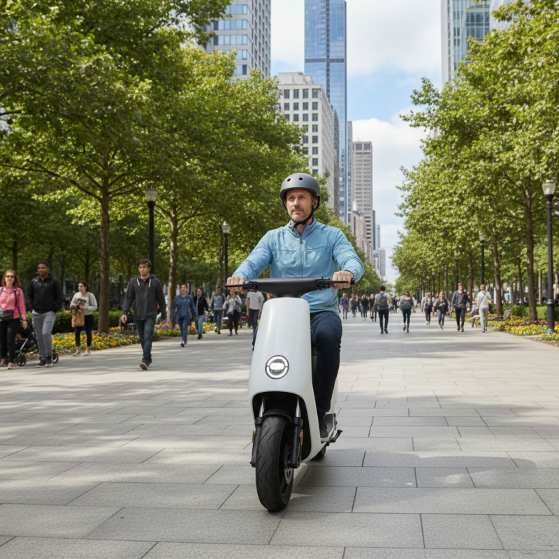 2026 How to Choose the Best 3 Wheel Mid-size Electric Scooter?