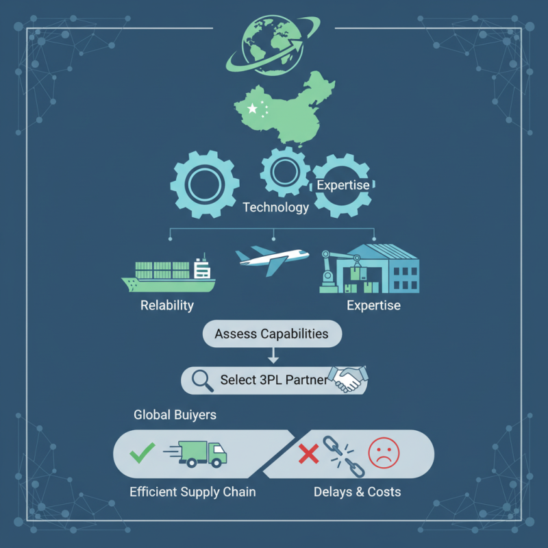 Top Third Party Logistics Providers in China for Global Buyers?