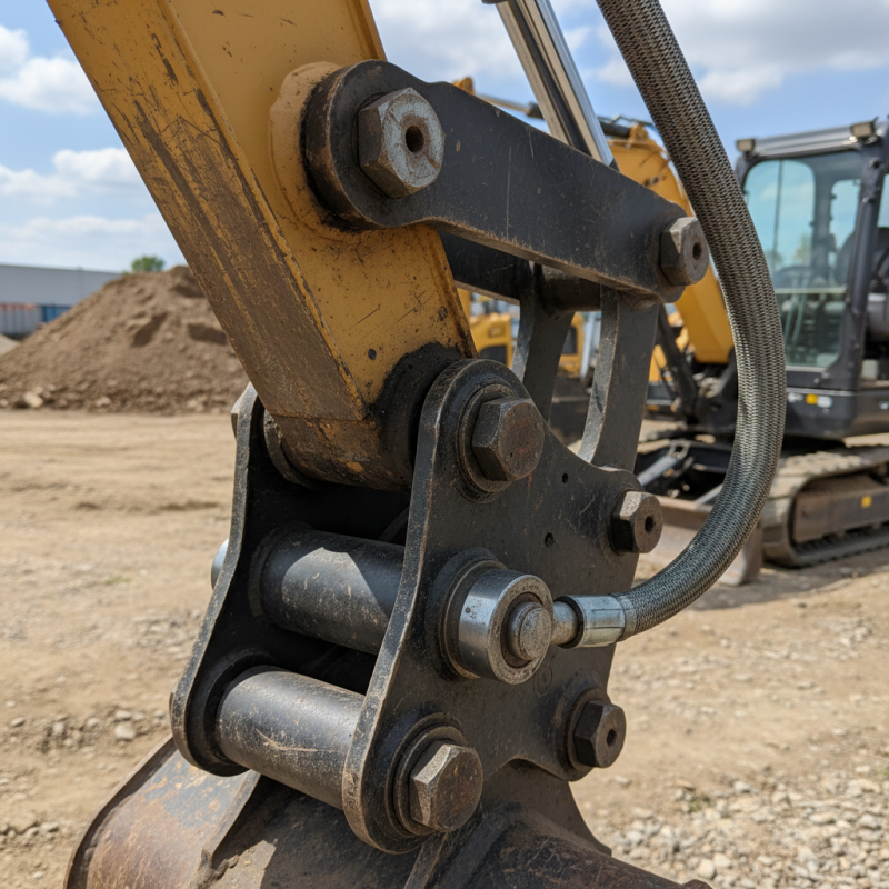 Top 10 Mini Excavator Hydraulic Boom Cylinder Features You Need?