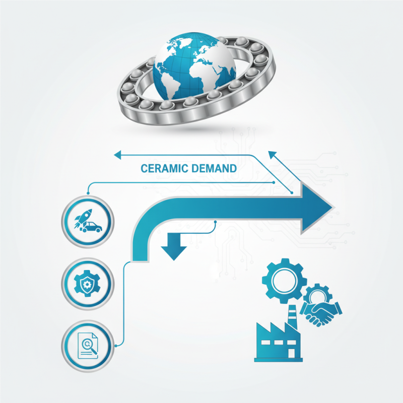 Top 10 Ceramic Ball Bearings in China for Global Buyers?