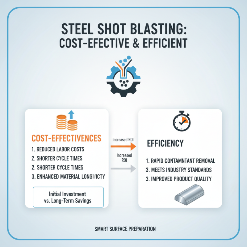 Why Choose a Steel Shot Blasting Machine for Your Business?