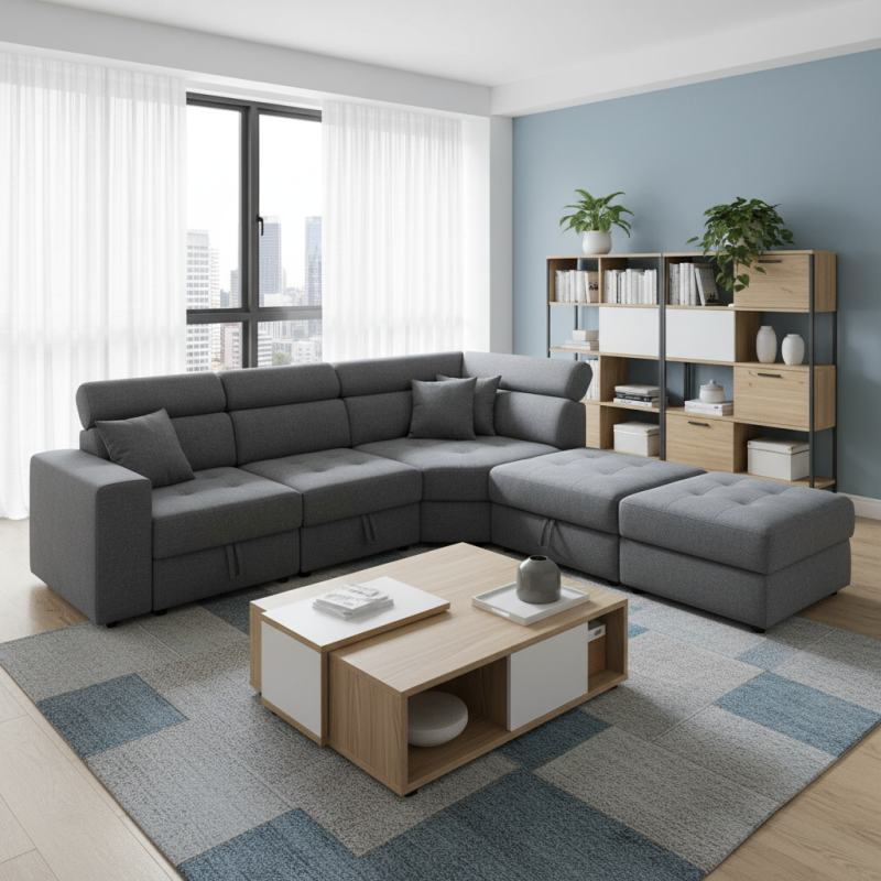 Why Choose Modular Furniture for Apartment Living Benefits?