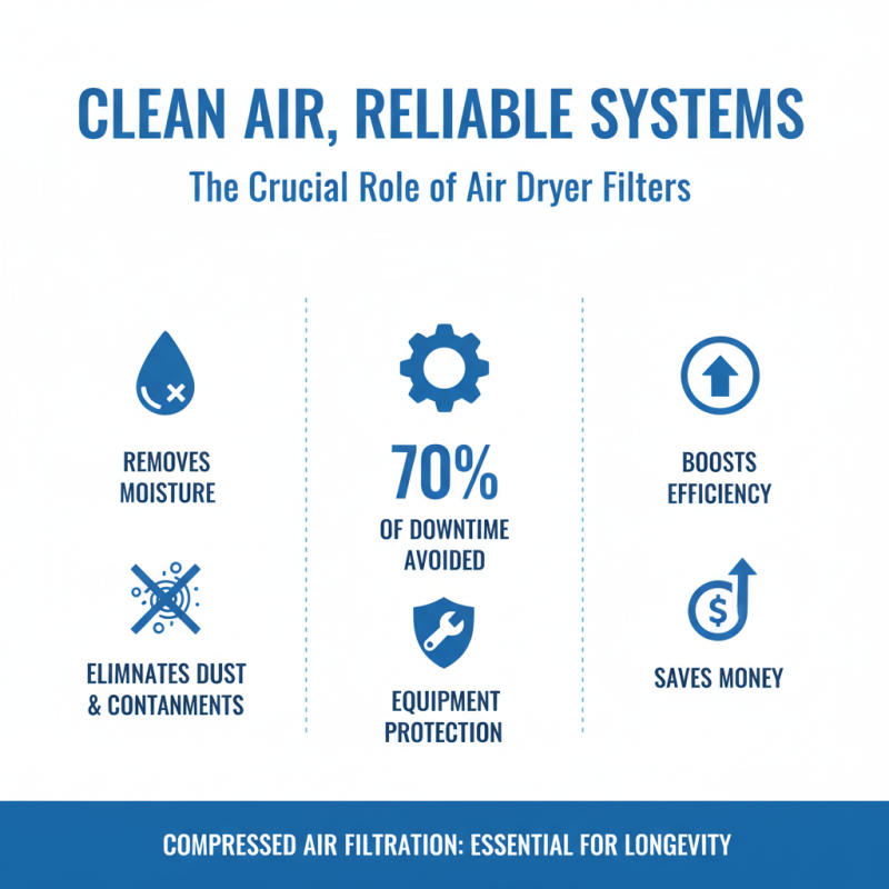 How to Choose the Best Air Dryer Filter for Your Needs?