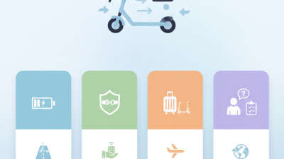 How to Choose the Best JT10 Detachable Travel Electric Scooter?