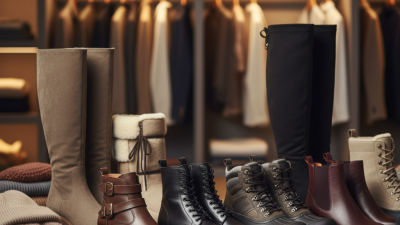 How to Choose the Right Boots Shoe for Every Occasion?