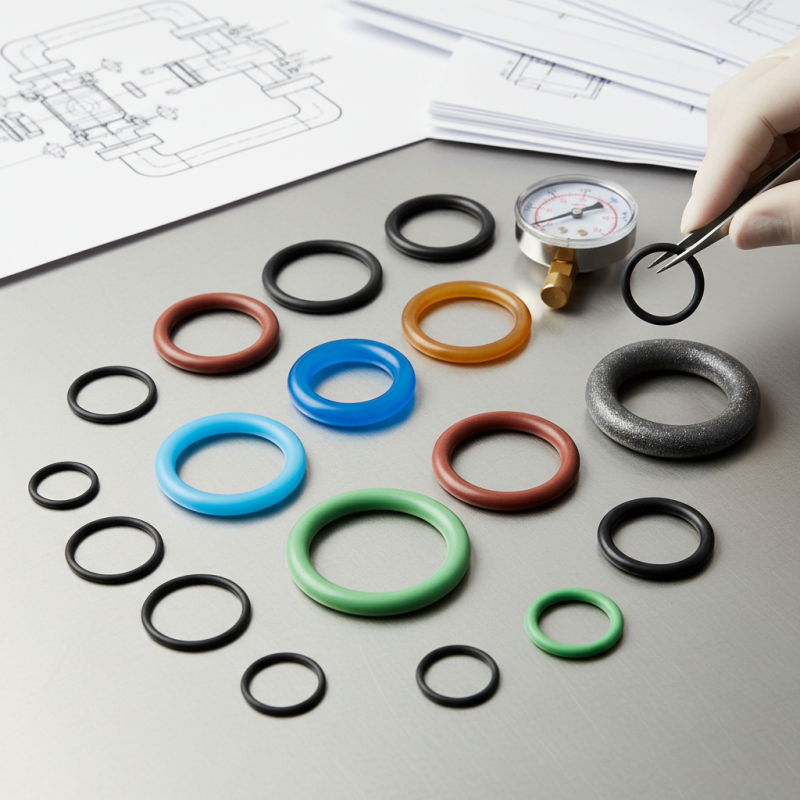 10 Essential Tips for Choosing the Right Gas O Rings for Your Projects?