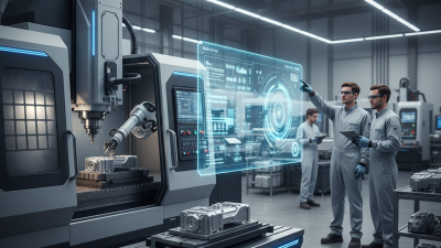 2026 Best Aluminum Machine Innovations for Efficient Manufacturing?