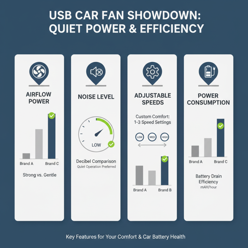 Best USB Car Fan for Ultimate Comfort on the Road?