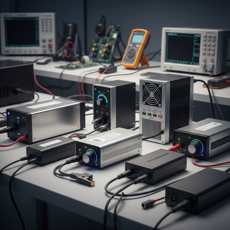 Top 110V DC Battery Charger Manufacturers You Need to Know?
