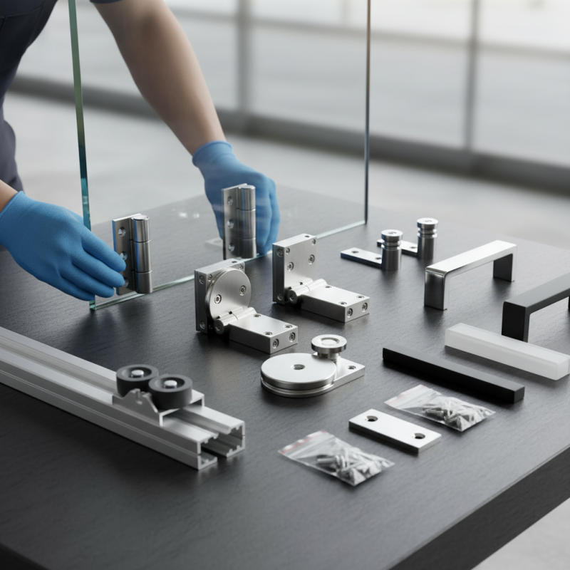 Essential Hardware Needed for Glass Door Installation?