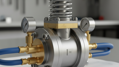 How to Choose the Right China Hydraulic Cylinder Relief Valve?