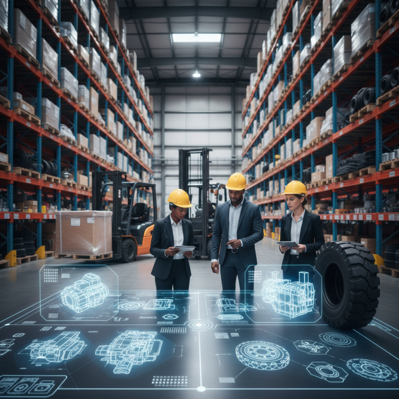 What is Forklift Parts Guide for Global Buyers?
