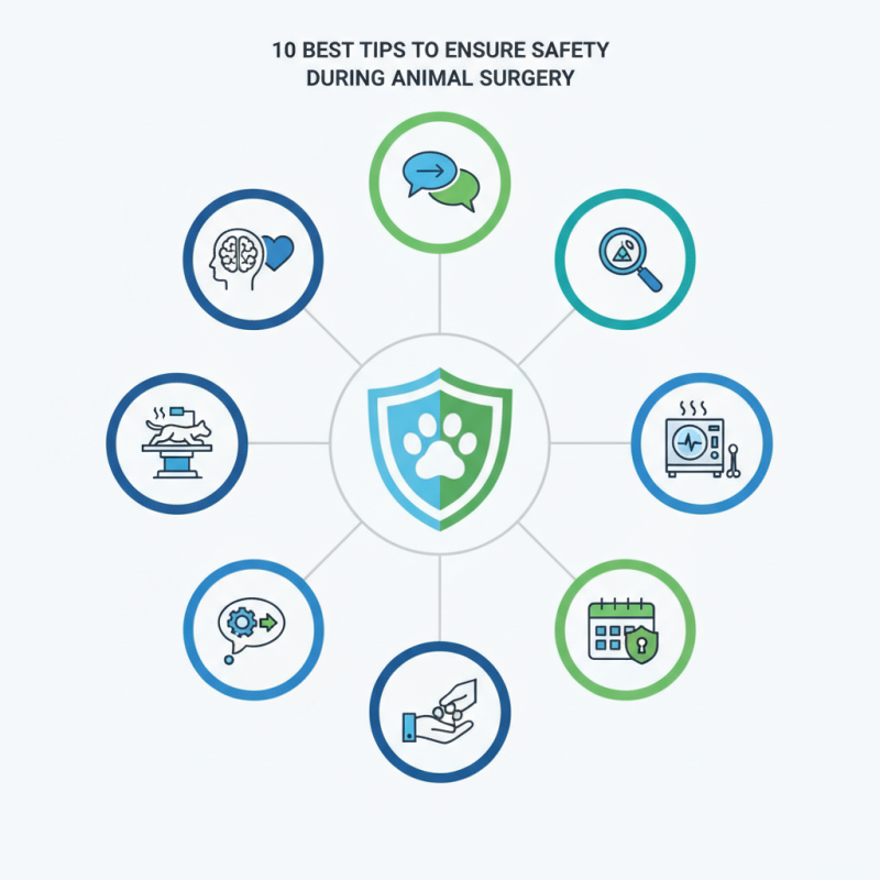 10 Best Tips to Ensure Safety During Animal Surgery?