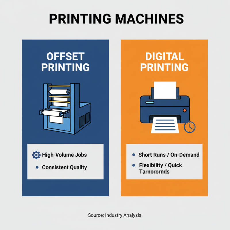 How to Choose the Right Printing Machine for Your Business Needs?