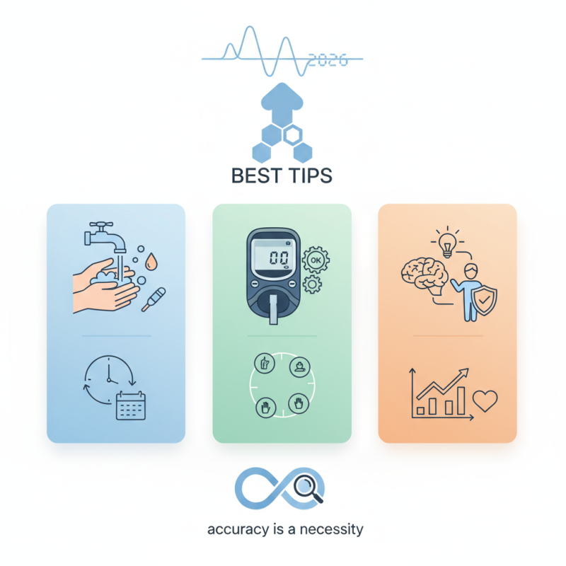 2026 Best Tips For Accurate Glucose Monitoring You Need to Know?