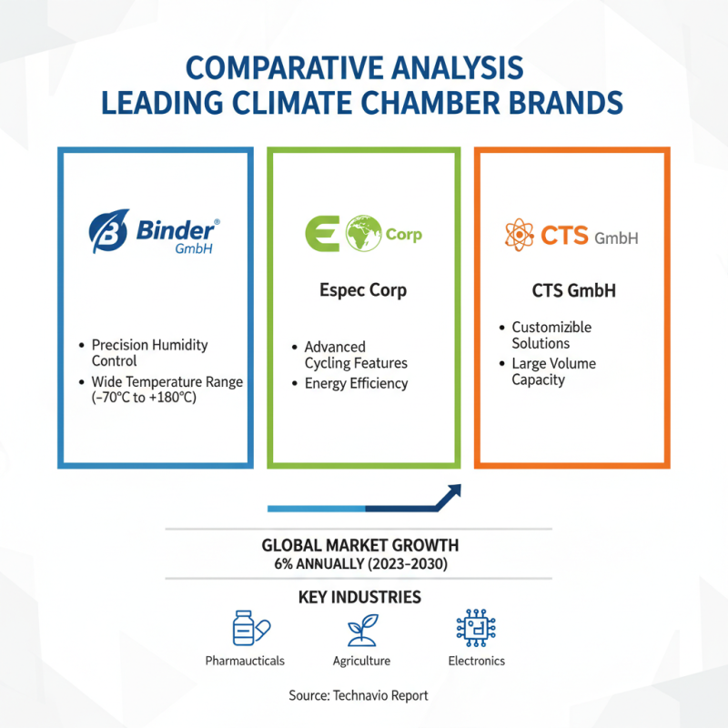 10 Best Climate Chamber Models for Controlled Environmental Testing