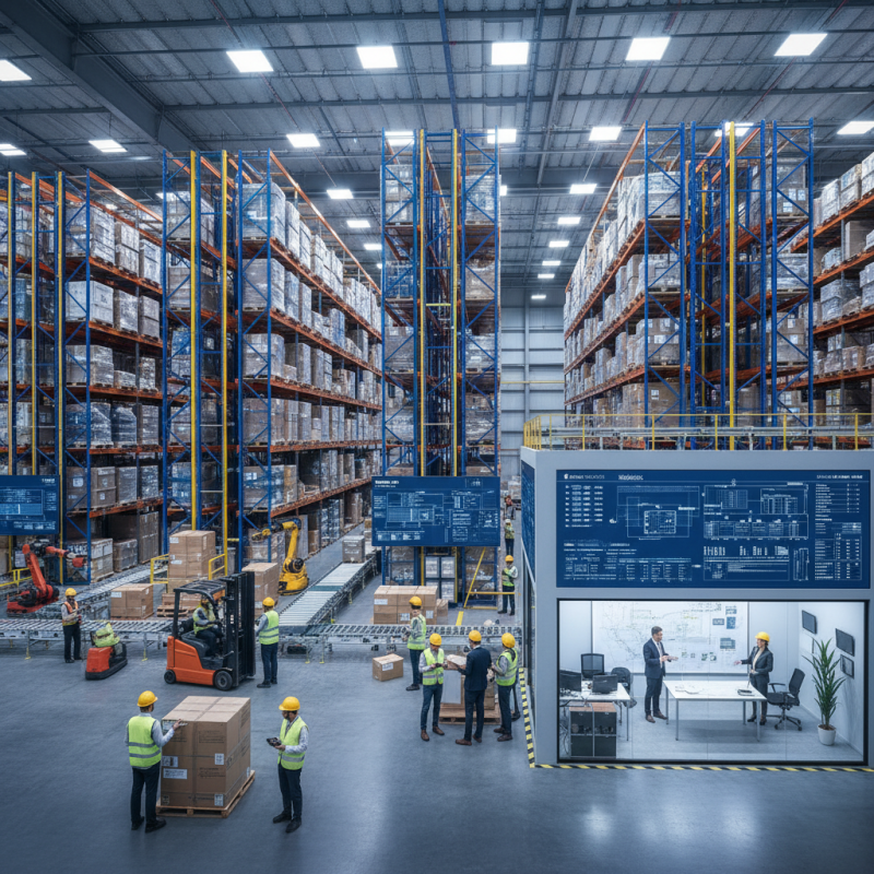 Top Warehouse Efficiency Improvement Ideas for Global Buyers?
