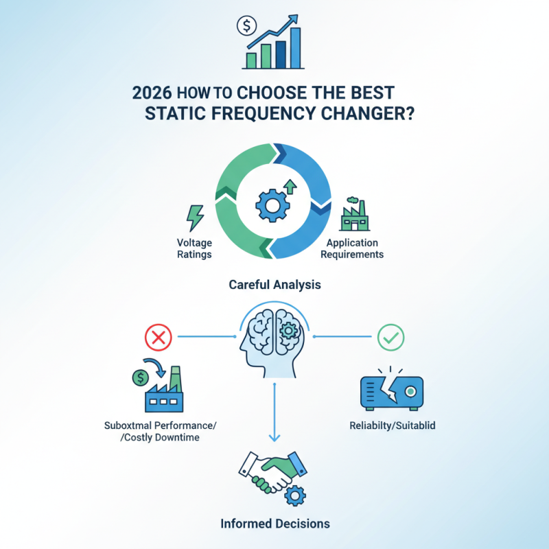2026 How to Choose the Best Static Frequency Changer?