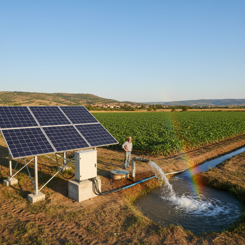 Why Choose a Solar Water Pump Inverter for Your Needs?