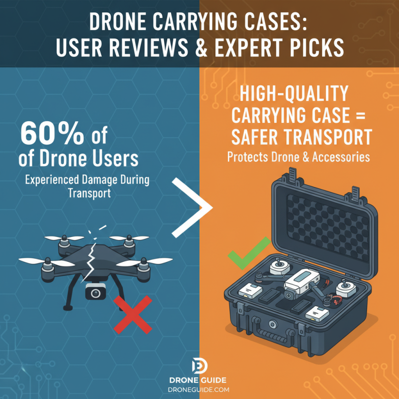 2026 Best Drone Carrying Case Options for Safe Transport?