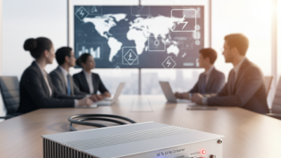 Best 60 To 50 Hz Converter for Global Buyers?
