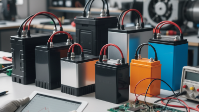 How to Choose the Best 51.2vot 180amp Lithium Battery?