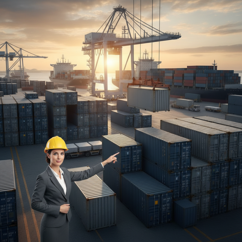 Why Choose Container Metal for Your Shipping Needs?