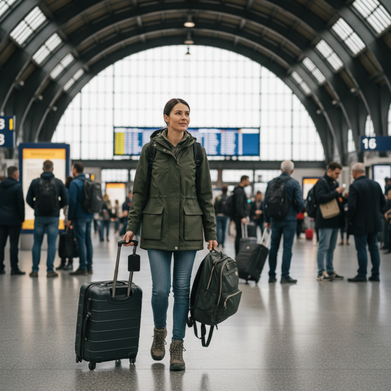 Top Tips to Prevent Luggage Theft While Traveling?